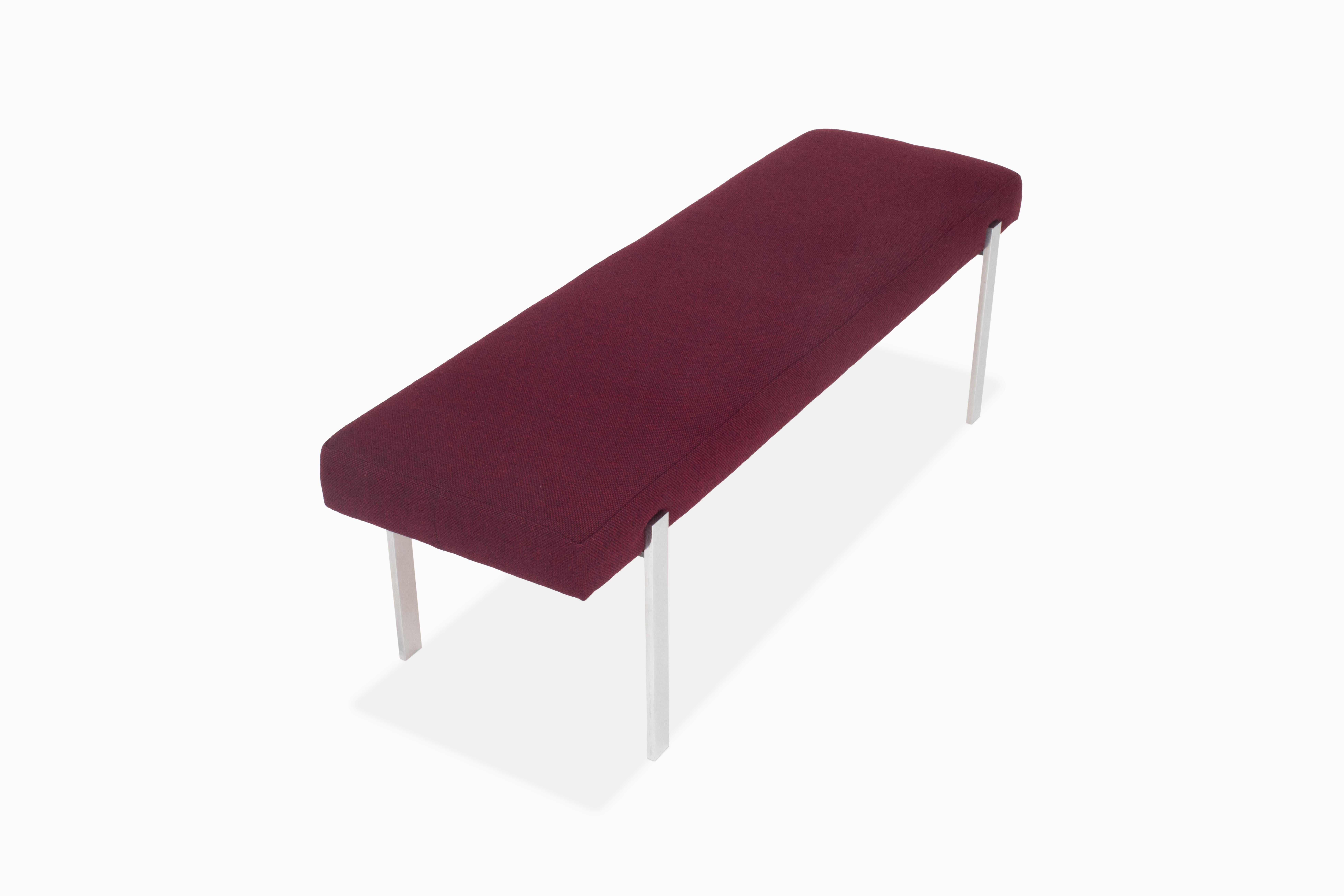 North American Vintage Mid Century Bench by Pace Collection