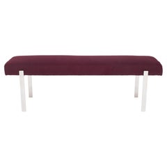 Vintage Mid Century Bench by Pace Collection