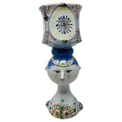 Vintage Mid-Century Bjorn Winblad Eva Vase by Bjorn Wiinblad Denmark