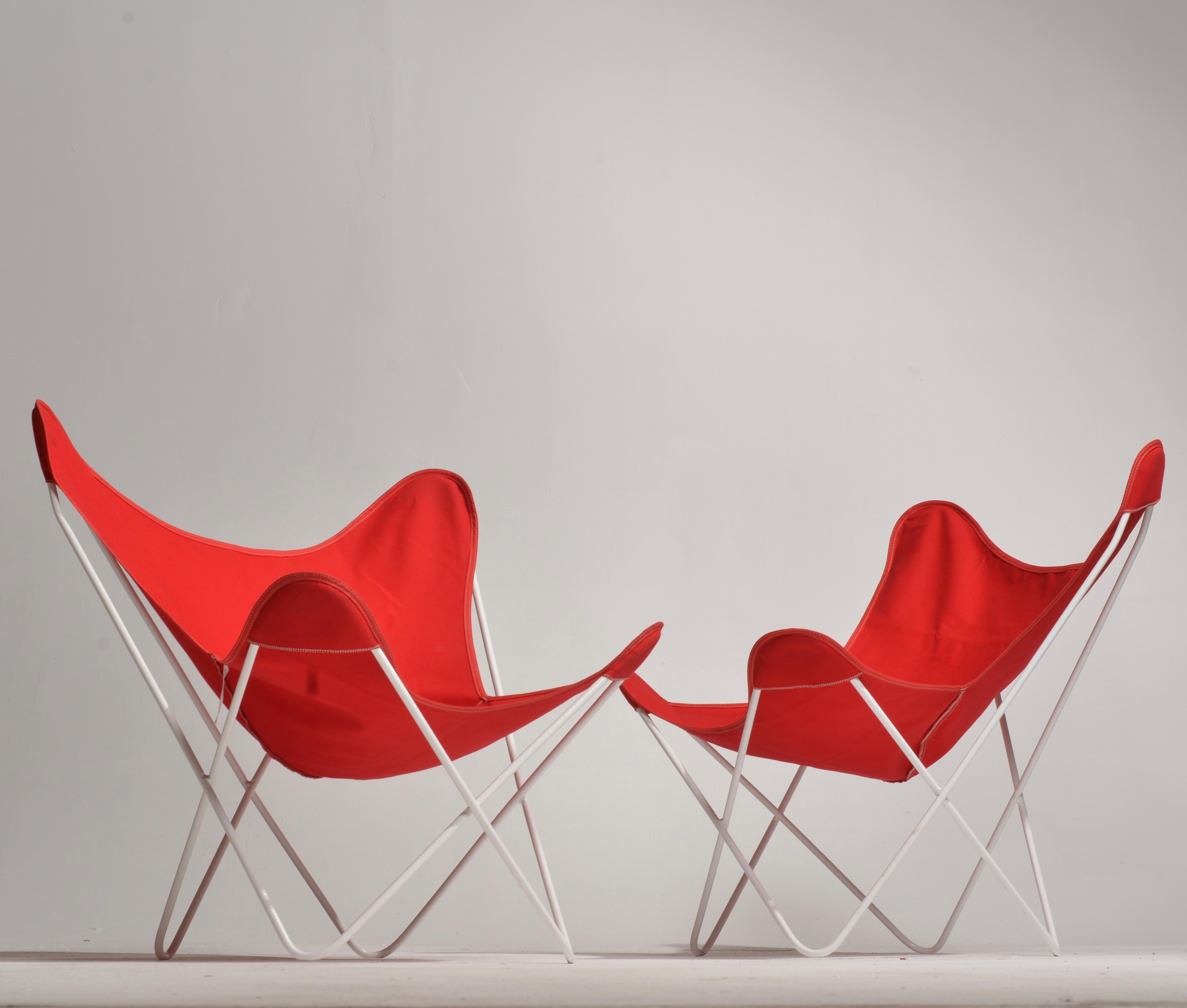 knoll butterfly chair