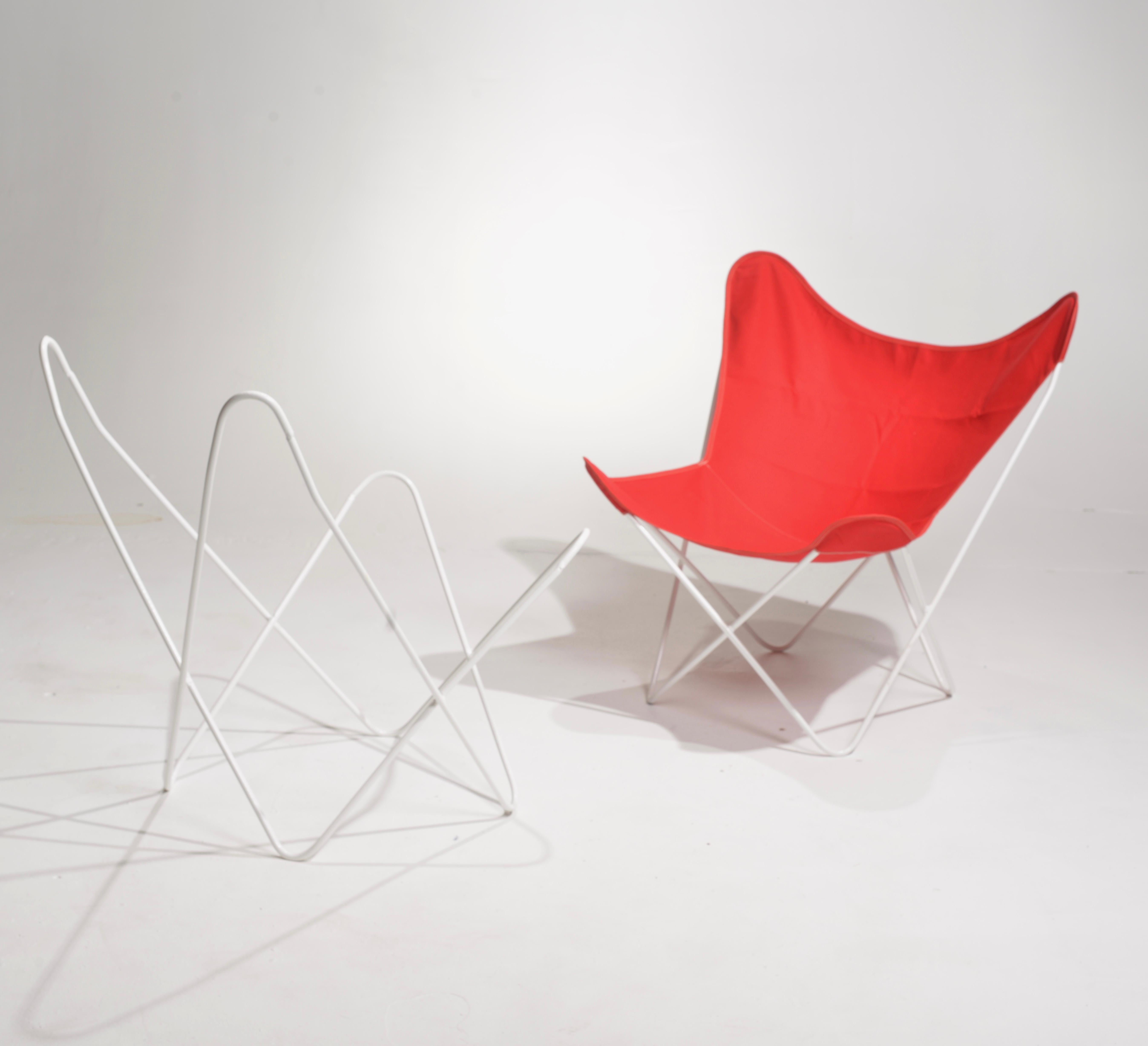 butterfly chair outdoor