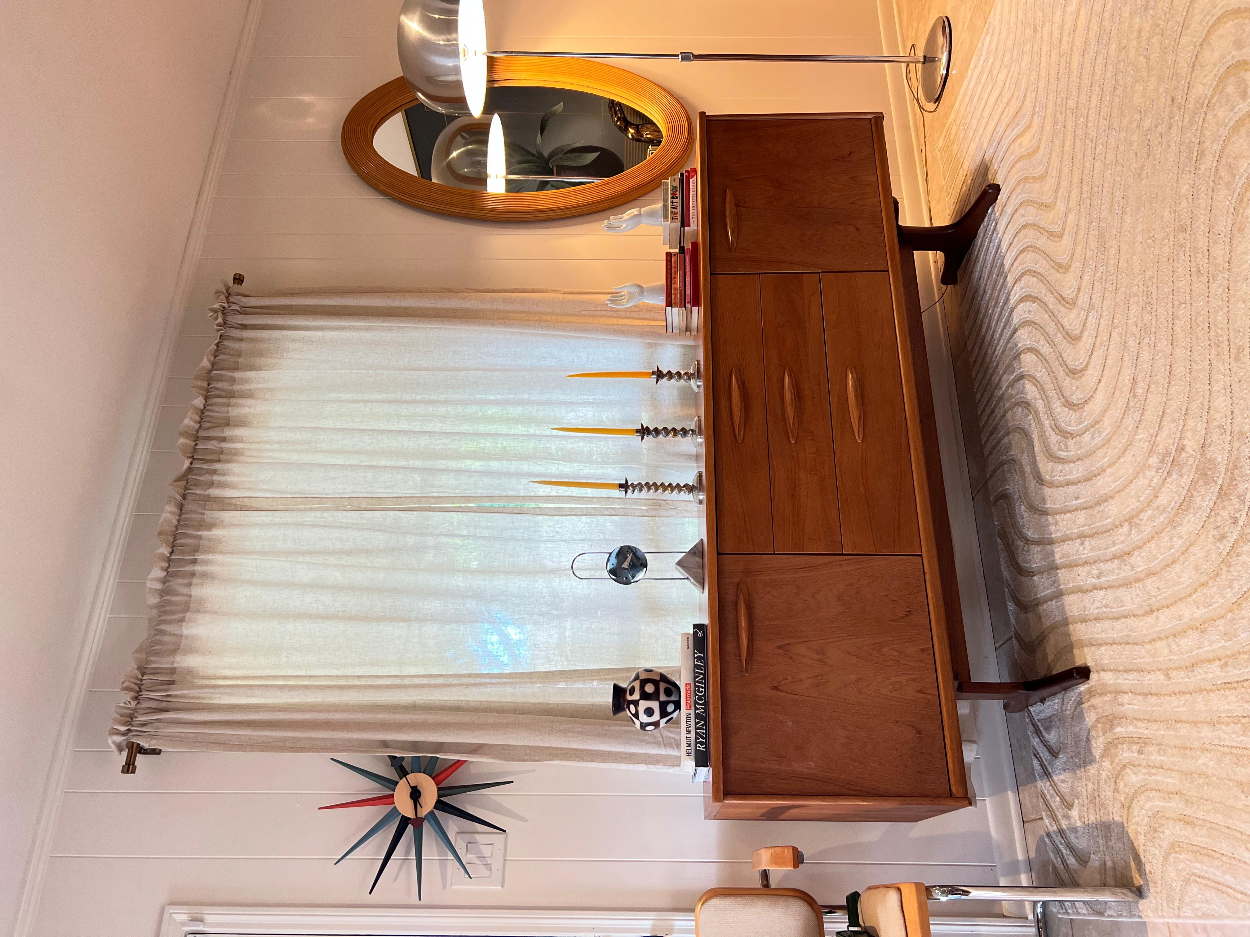 Mid-20th Century Vintage Mid Century British Teak Sideboard by Frank Guille for Austinsuite