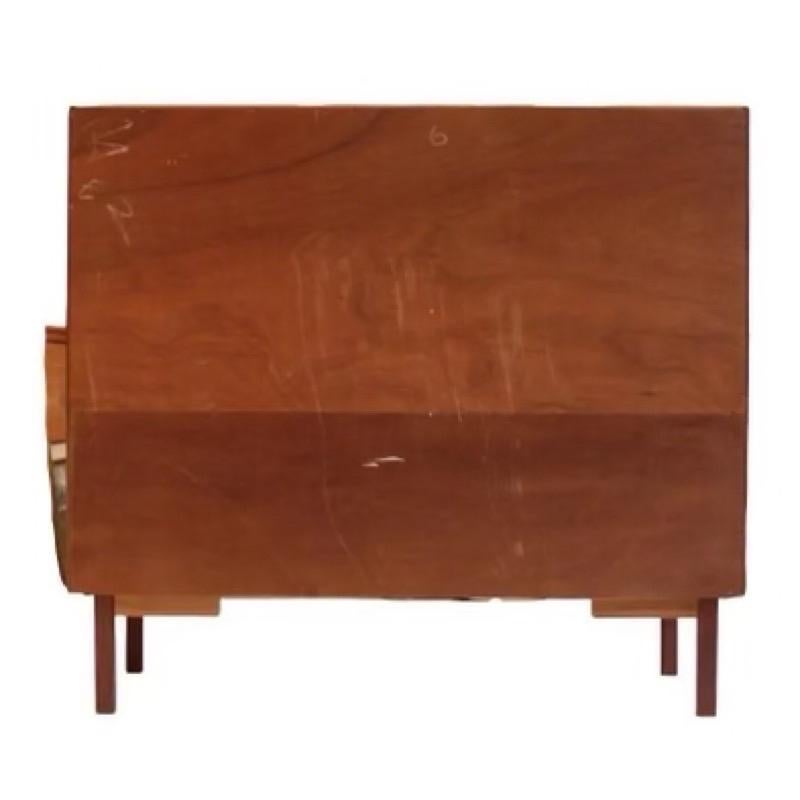Vintage Mid Century Cabinet G Plan Side Board or Bar Cabinet  In Good Condition For Sale In Seattle, WA