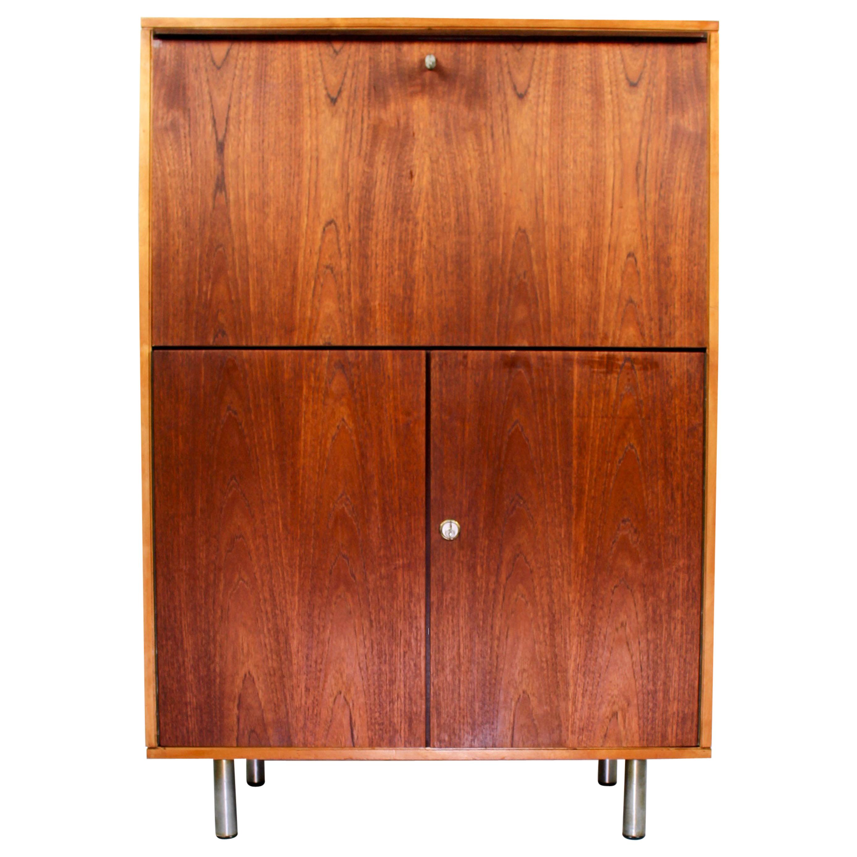 Vintage Midcentury CB07 cabinet by Cees Braakman for Pastoe, 1950s