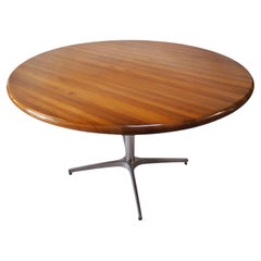 Vintage Mid Century Century Center Table