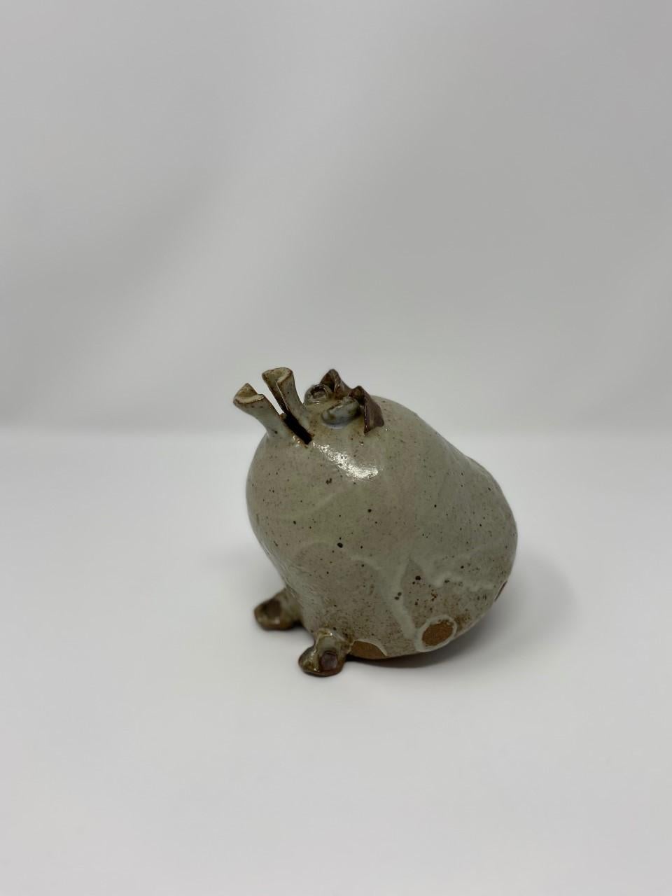 Vintage Midcentury Ceramic Critter Figure 1