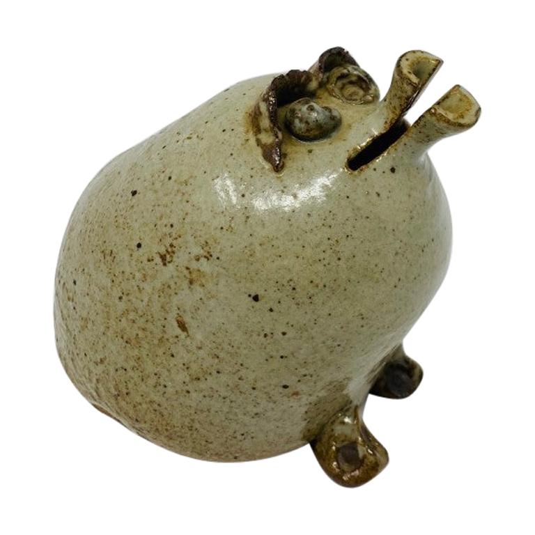 Vintage Midcentury Ceramic Critter Figure