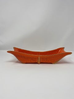 Vintage Midcentury Ceramic Vase or Planter Hollywood Regency