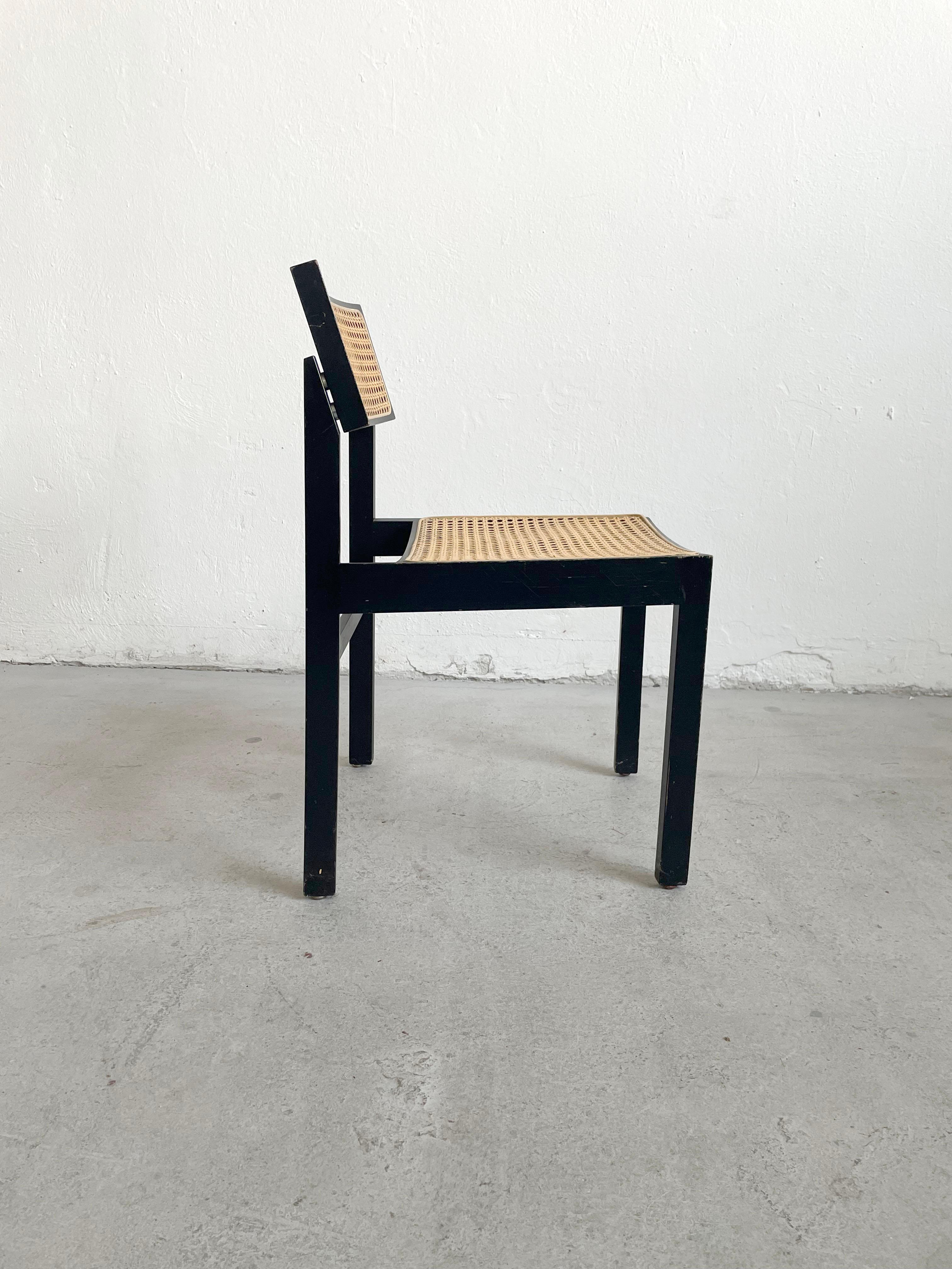 Vintage-Stuhl aus der Mitte des Jahrhunderts von Willy Guhl, Modell 3100, Schweiz 1960er Jahre (Mitte des 20. Jahrhunderts) im Angebot