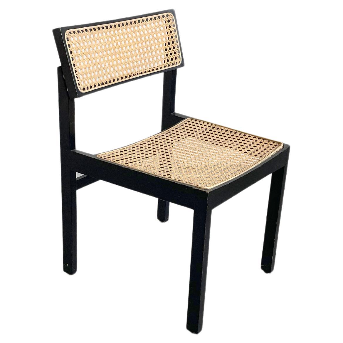 Vintage-Stuhl aus der Mitte des Jahrhunderts von Willy Guhl, Modell 3100, Schweiz 1960er Jahre im Angebot
