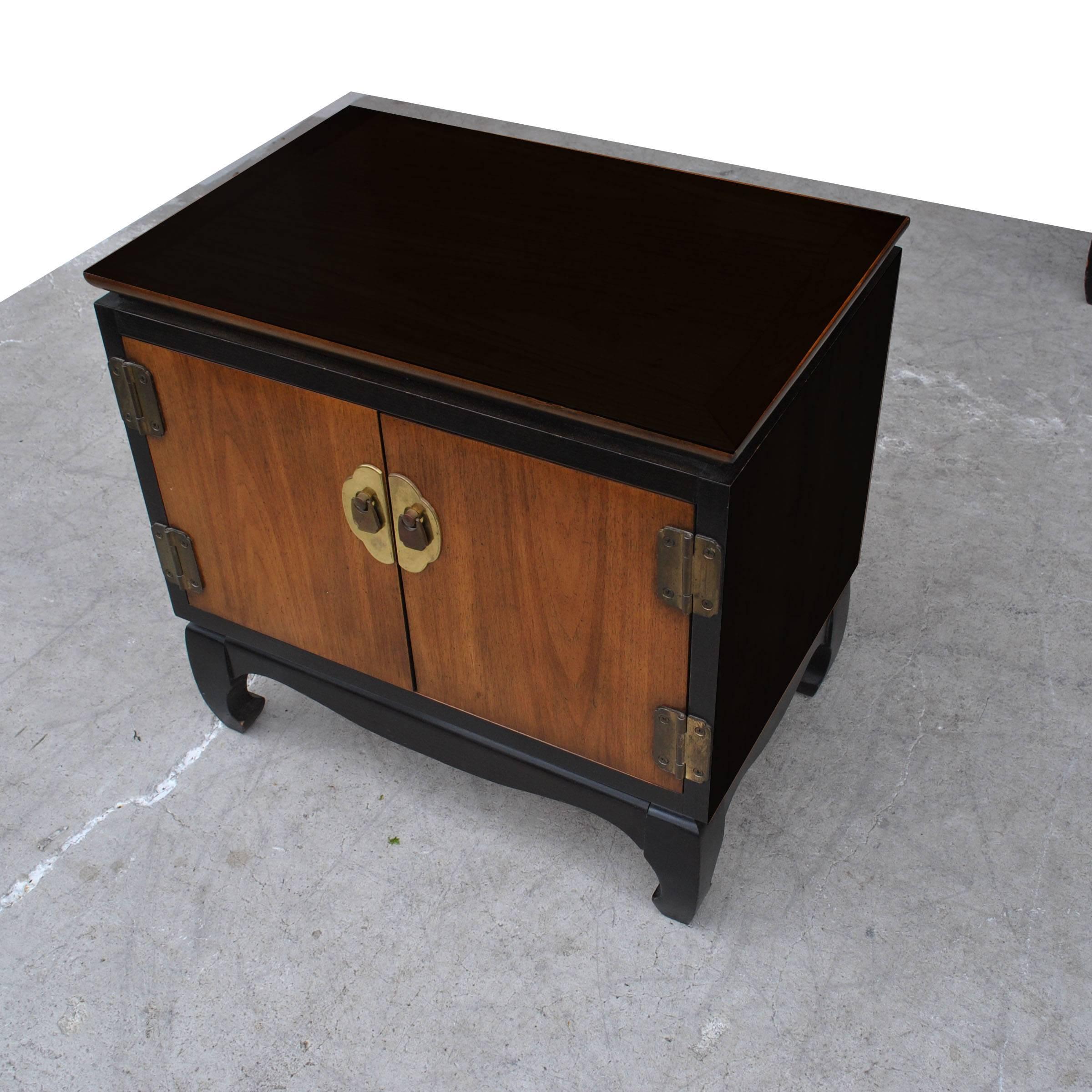 Vintage Midcentury Chin Hua Dresser by Lane 1