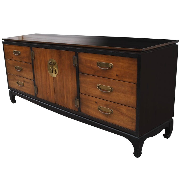 Vintage Midcentury Chin Hua Dresser By Lane For Sale At 1stdibs
