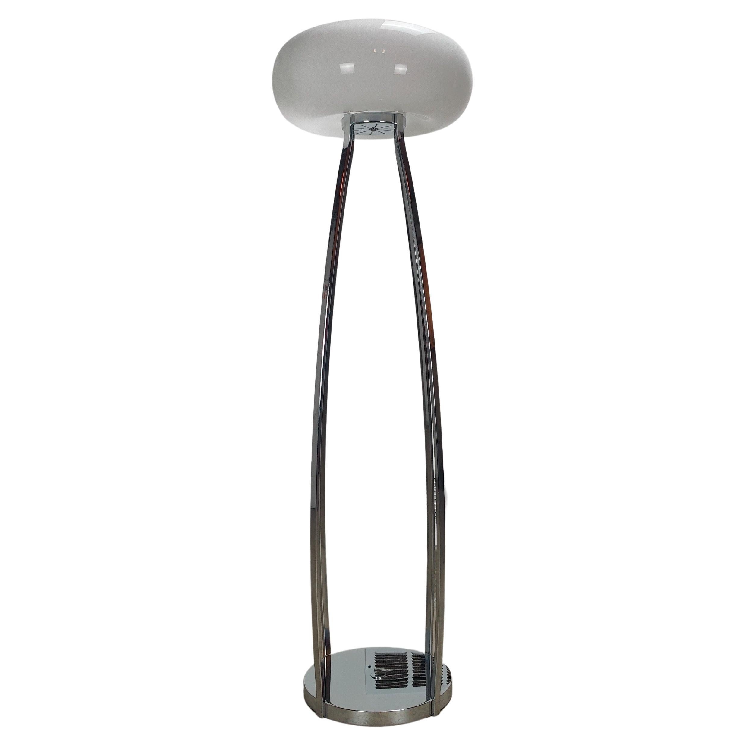 Vintage MidCentury Caprani Floor Lamp at 1stDibs