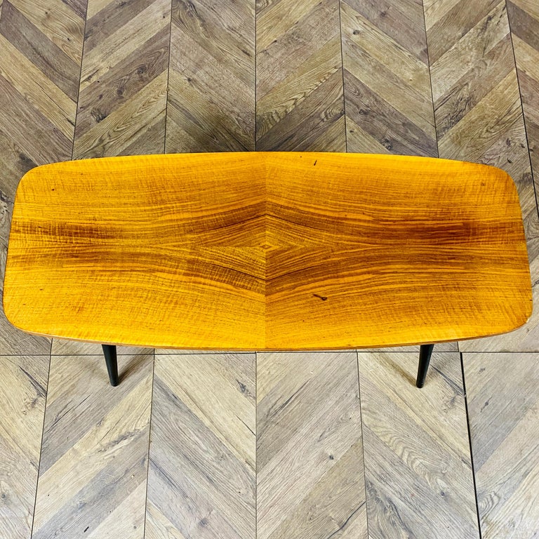 Vintage, Mid Century Coffee Table, 1960s For Sale at 1stDibs
