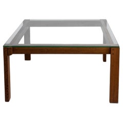 Vintage-Couchtisch aus der Mitte des Jahrhunderts von Martin Visser aus Wengeholz, 1960er Jahre