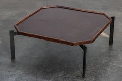 Vintage Mid Century Couchtisch aus Frankreich, CIRCA 1960