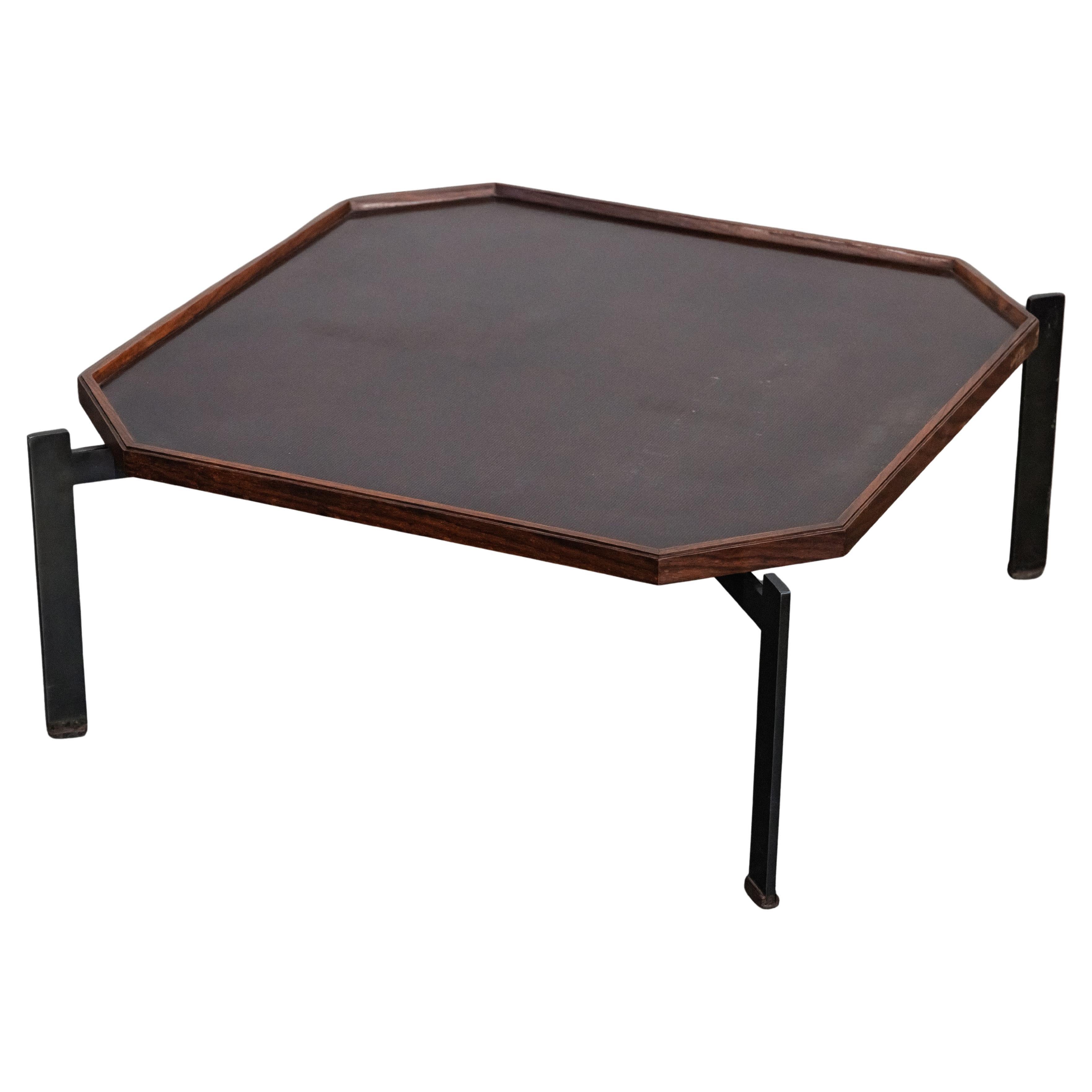 Vintage Mid Century Couchtisch aus Frankreich, CIRCA 1960 im Angebot