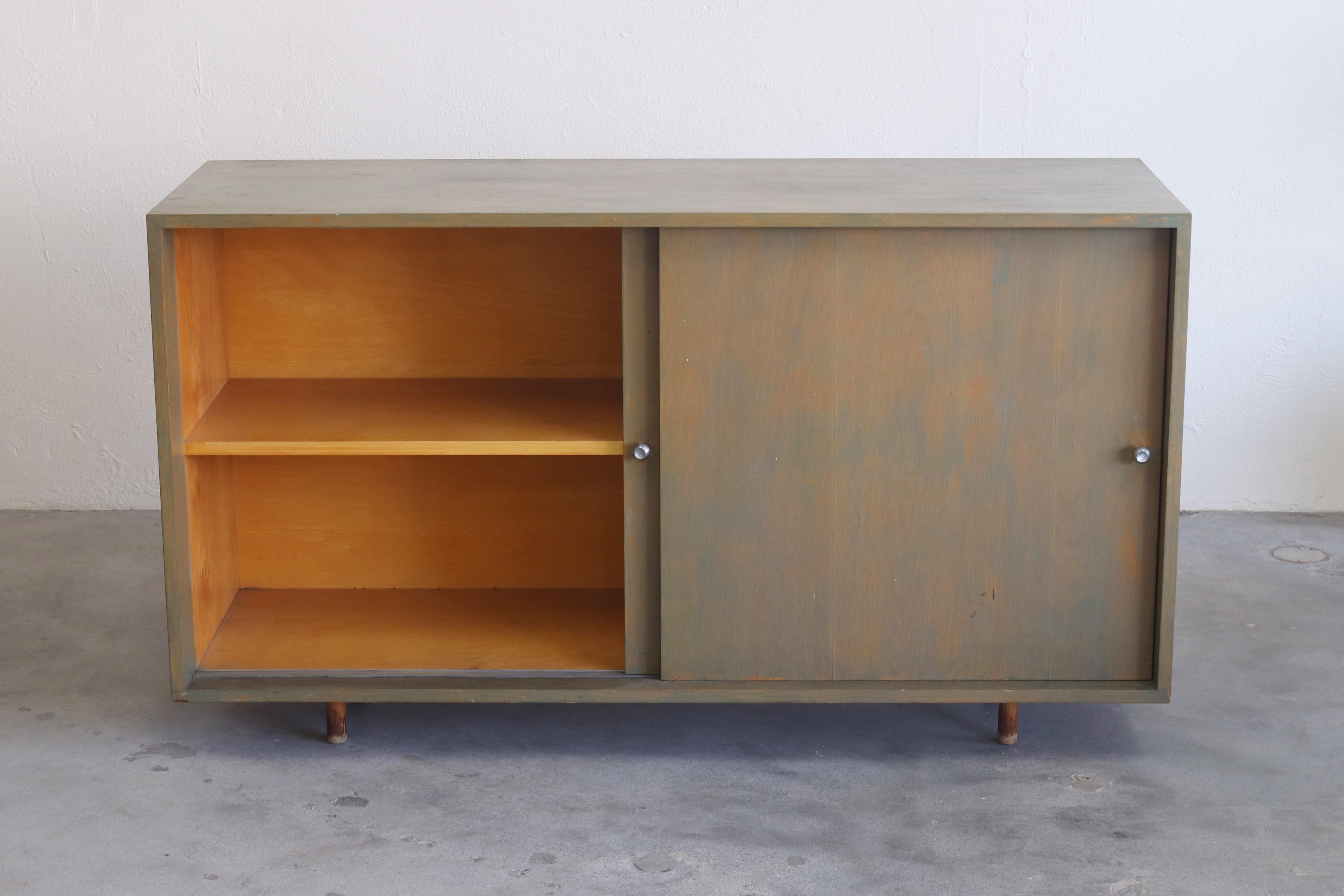 American Vintage MID CENTURY Credenza by Alvin Lustig For Sale
