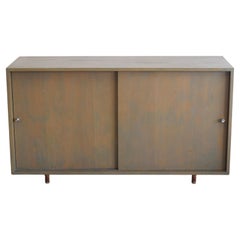 Vintage MID CENTURY Credenza by Alvin Lustig