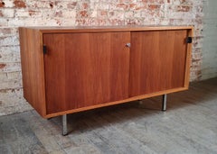 Vintage Mid-Century Credenza / Sideboard by Florence Knoll
