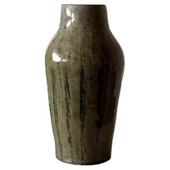 Vintage Mid-Century Danish Ceramic Vessel, Anonymous, 1963