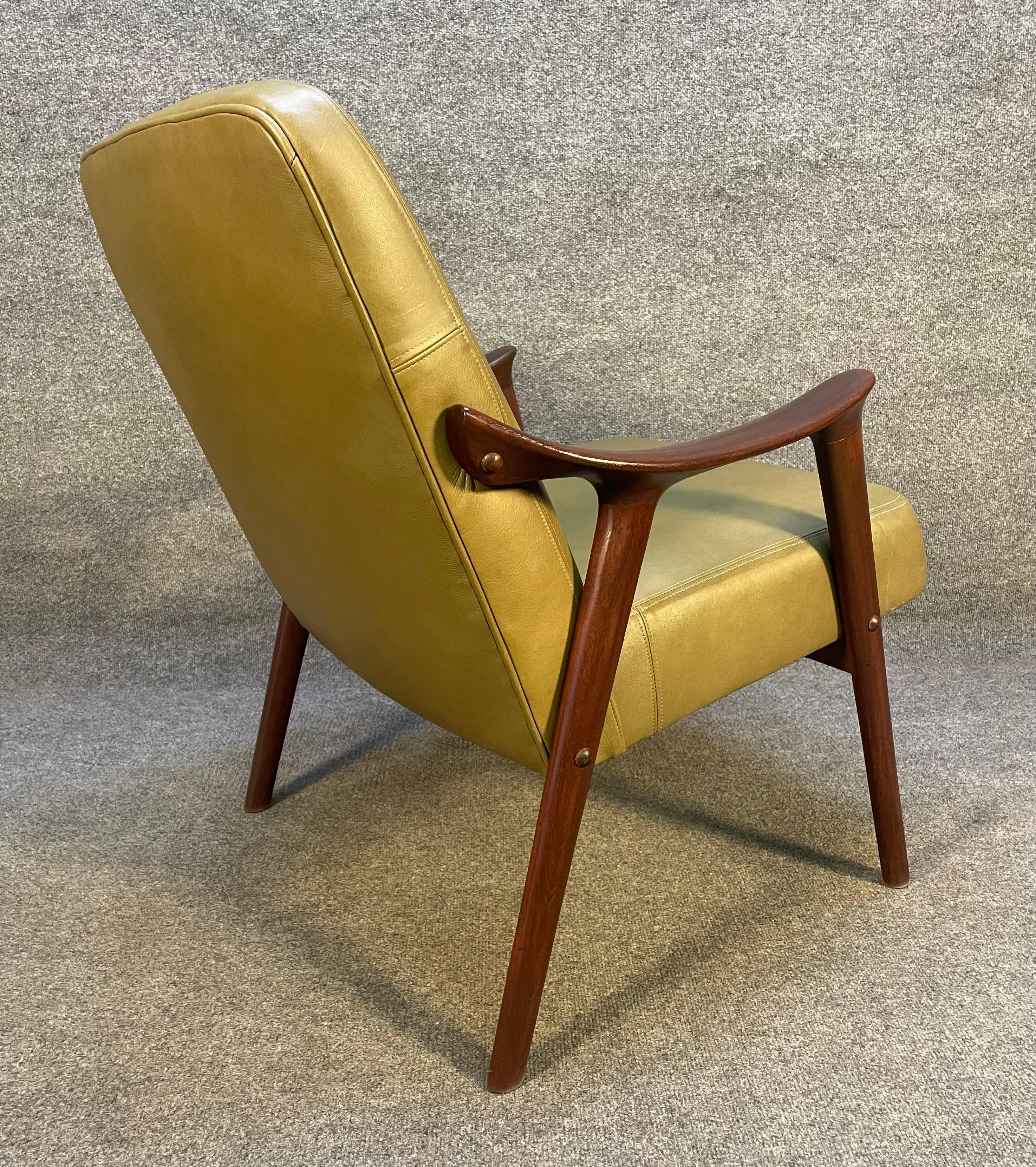 Mid-20th Century Vintage Midcentury Danish Modern 