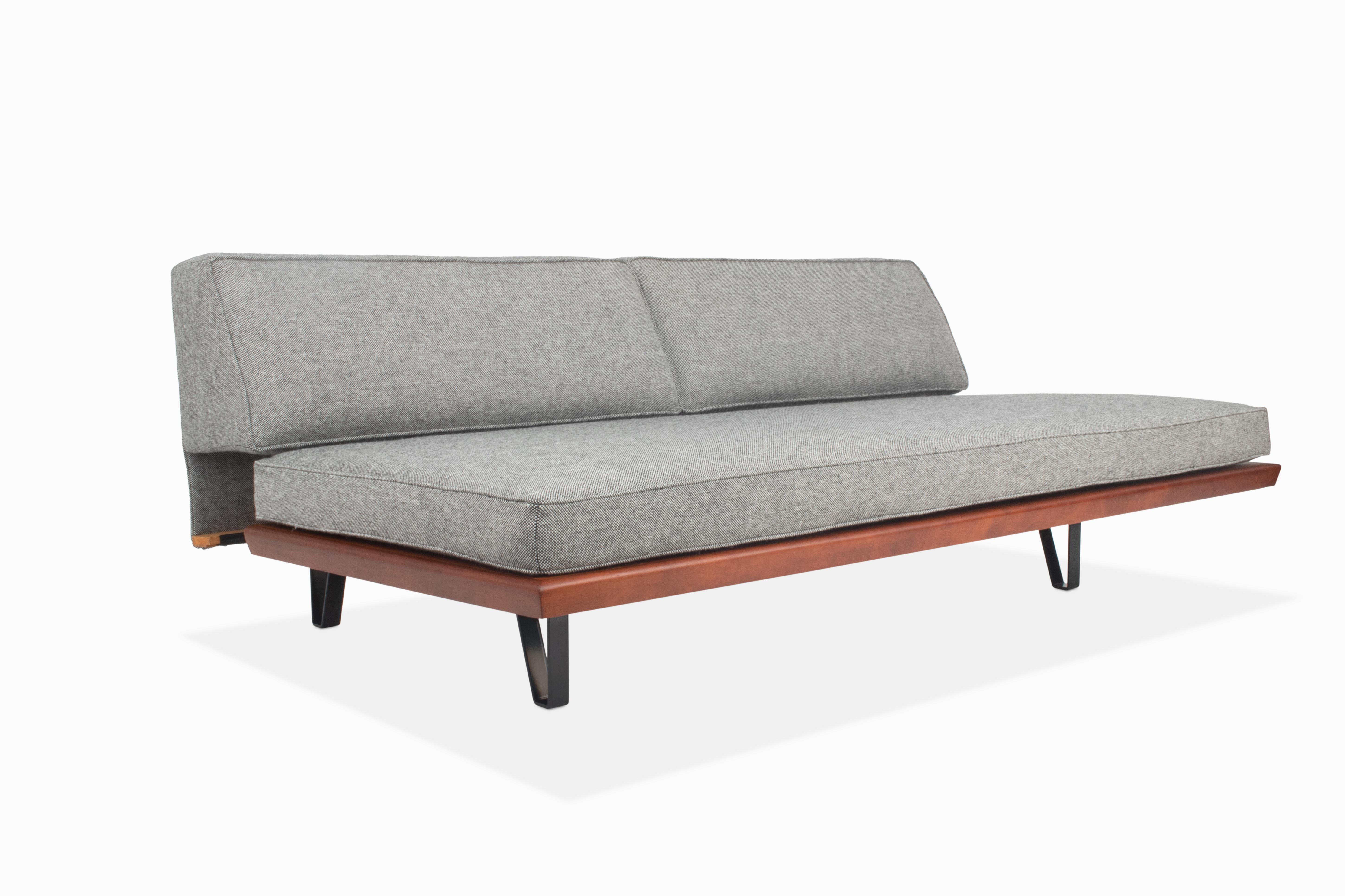 Mid-Century Modern Vintage Mid Century Daybed by Mel Bogart for Felmore Associates