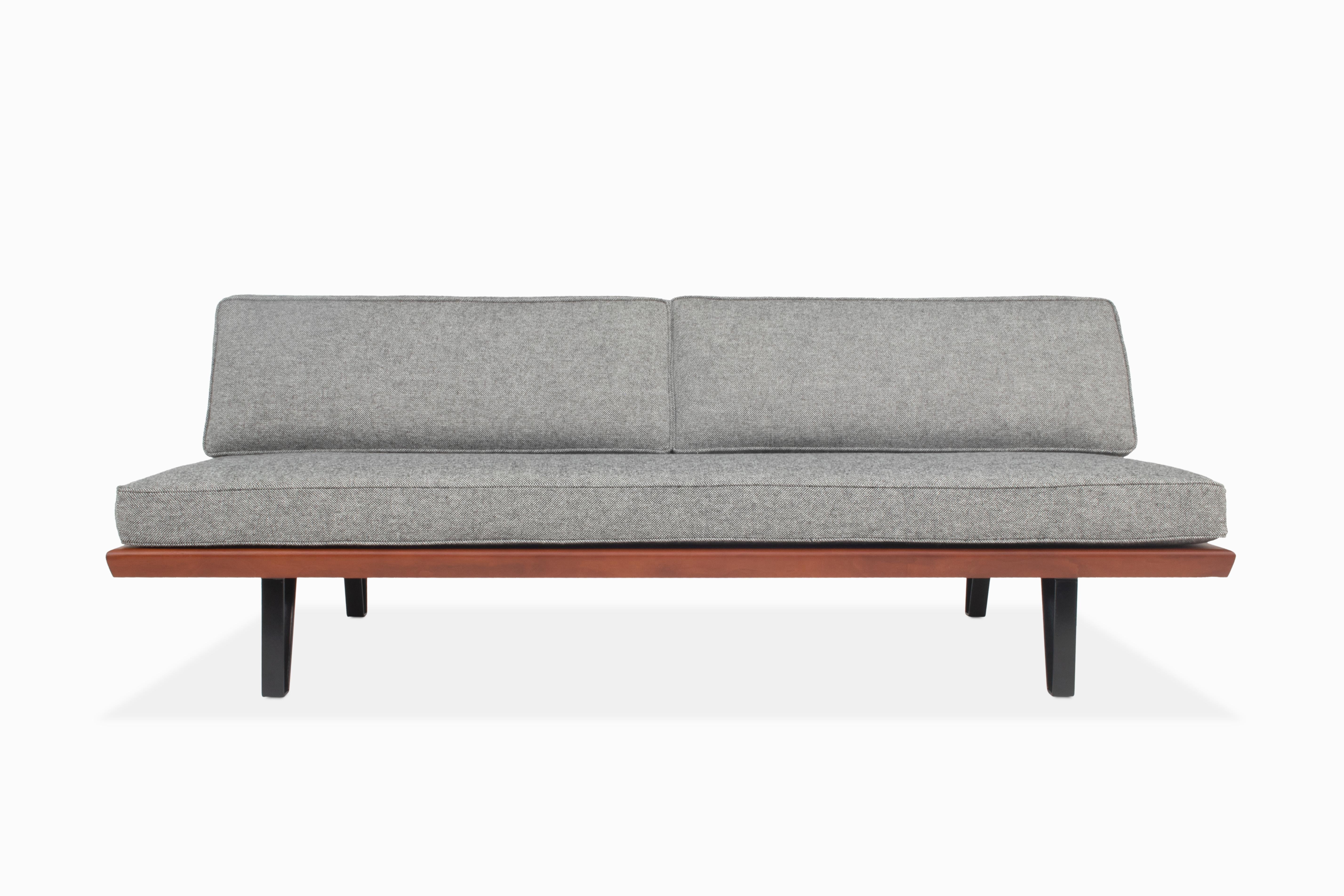 American Vintage Mid Century Daybed by Mel Bogart for Felmore Associates