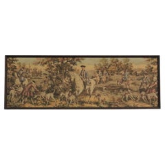 Vintage Mid-Century Decorative Wall Panel - Iconic Retro Art