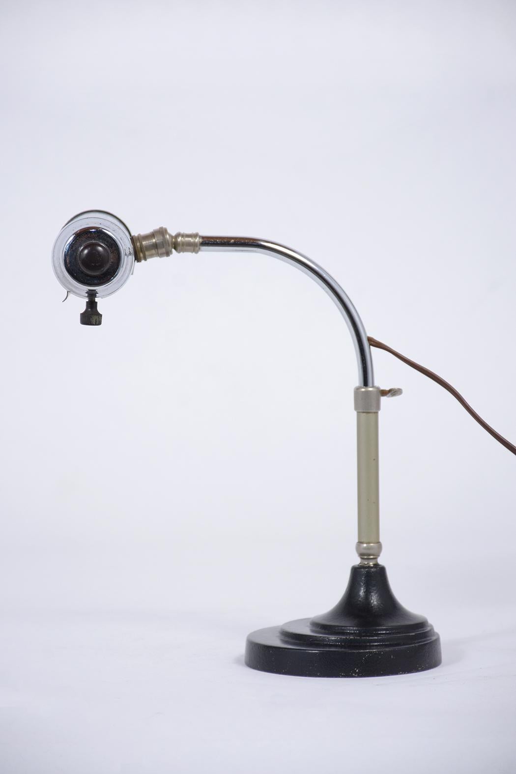 Vintage Midcentury Desk Lamp 4