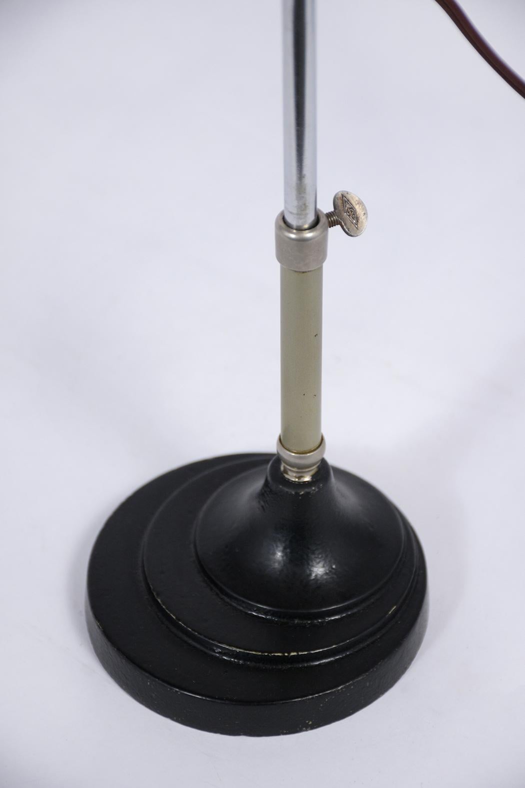Vintage Midcentury Desk Lamp 1