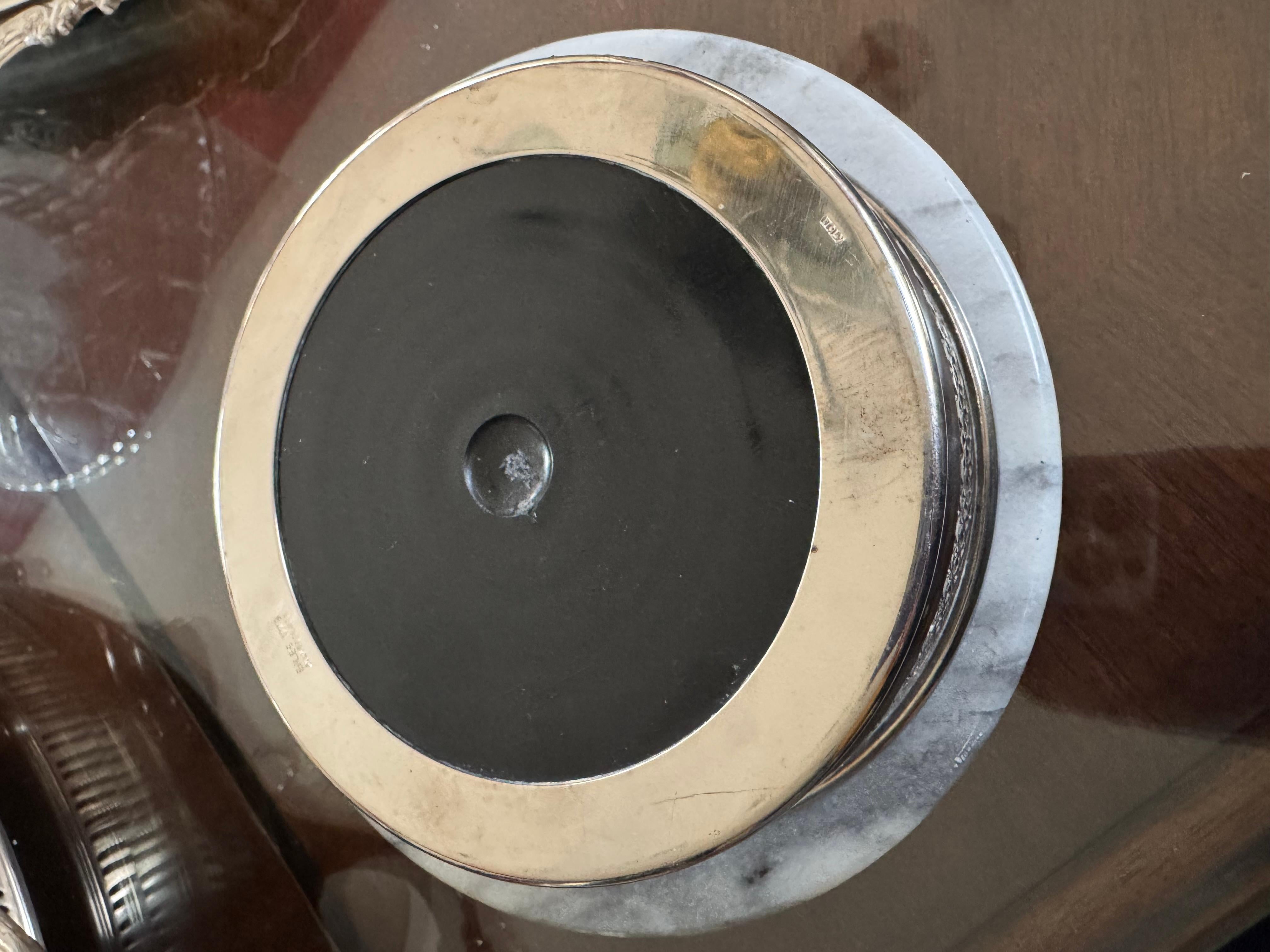 Art déco Manteau de vin Elias vintage du milieu du siècle dernier  fabriqué en Italie en vente