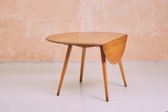 Vintage-Esstisch mit aus der Mitte des Jahrhunderts, Ercol, Modell 384
