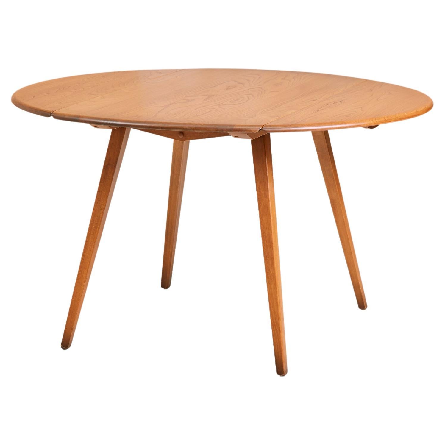 What wood is Ercol furniture made from?