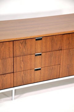 Vintage Mid Century Florence Knoll Credenza