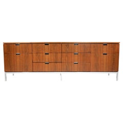 Vintage Mid Century Florence Knoll Credenza