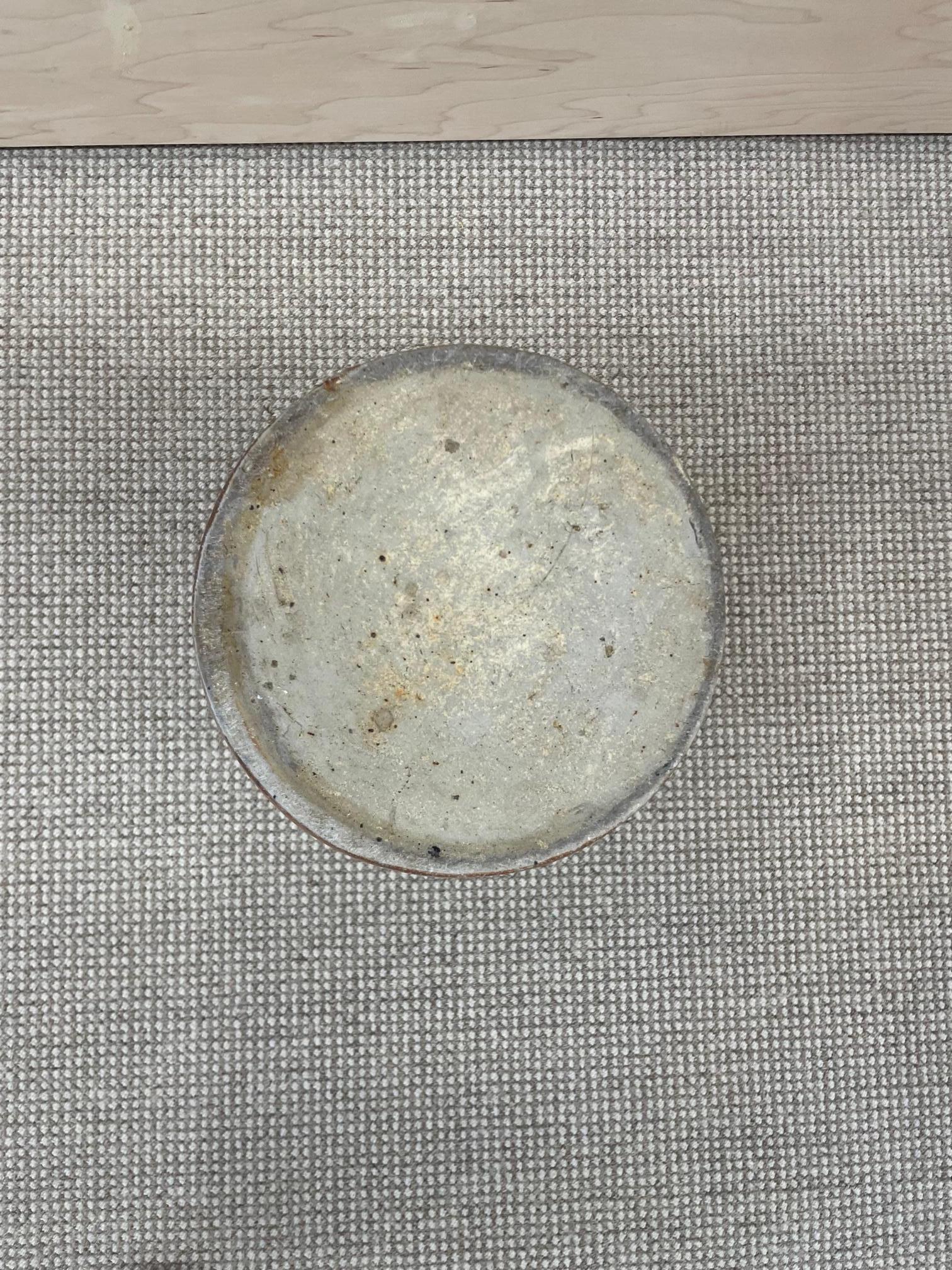 Francese Vaso/ brocca/vaschetta/vaschetta in gres francese d'epoca della metà del secolo scorso in vendita