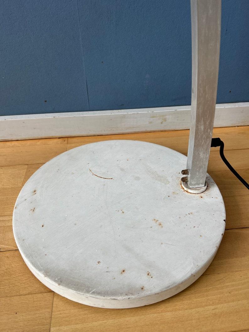 20th Century Vintage Mid Century GEPO Space Age Mushroom Arc Floor Lamp, 1970's