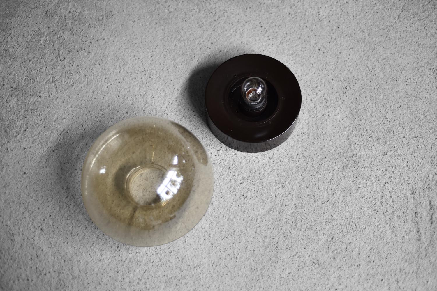 Tedesco Lampada da parete / Sconce d'epoca di metà secolo, moderna tedesca, 1960 in vendita