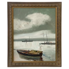Fabric Paintings