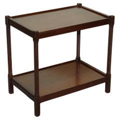 Wood End Tables