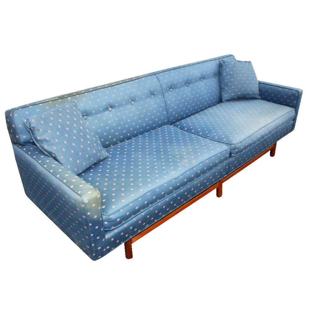 American  Mid Century Harvey Probber Sofa For Sale