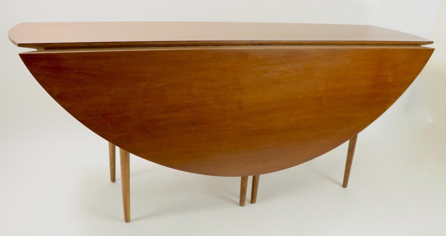 henredon circa 70 dining table