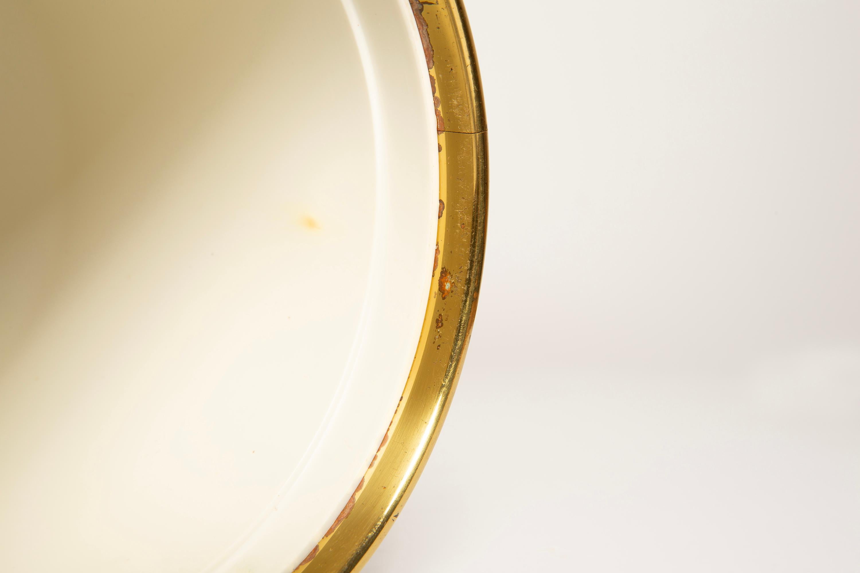 Vintage Mid Century Eiskübel, 1960er Jahre (Holz) im Angebot