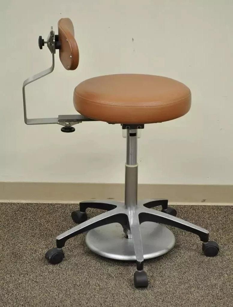 antique dental chair