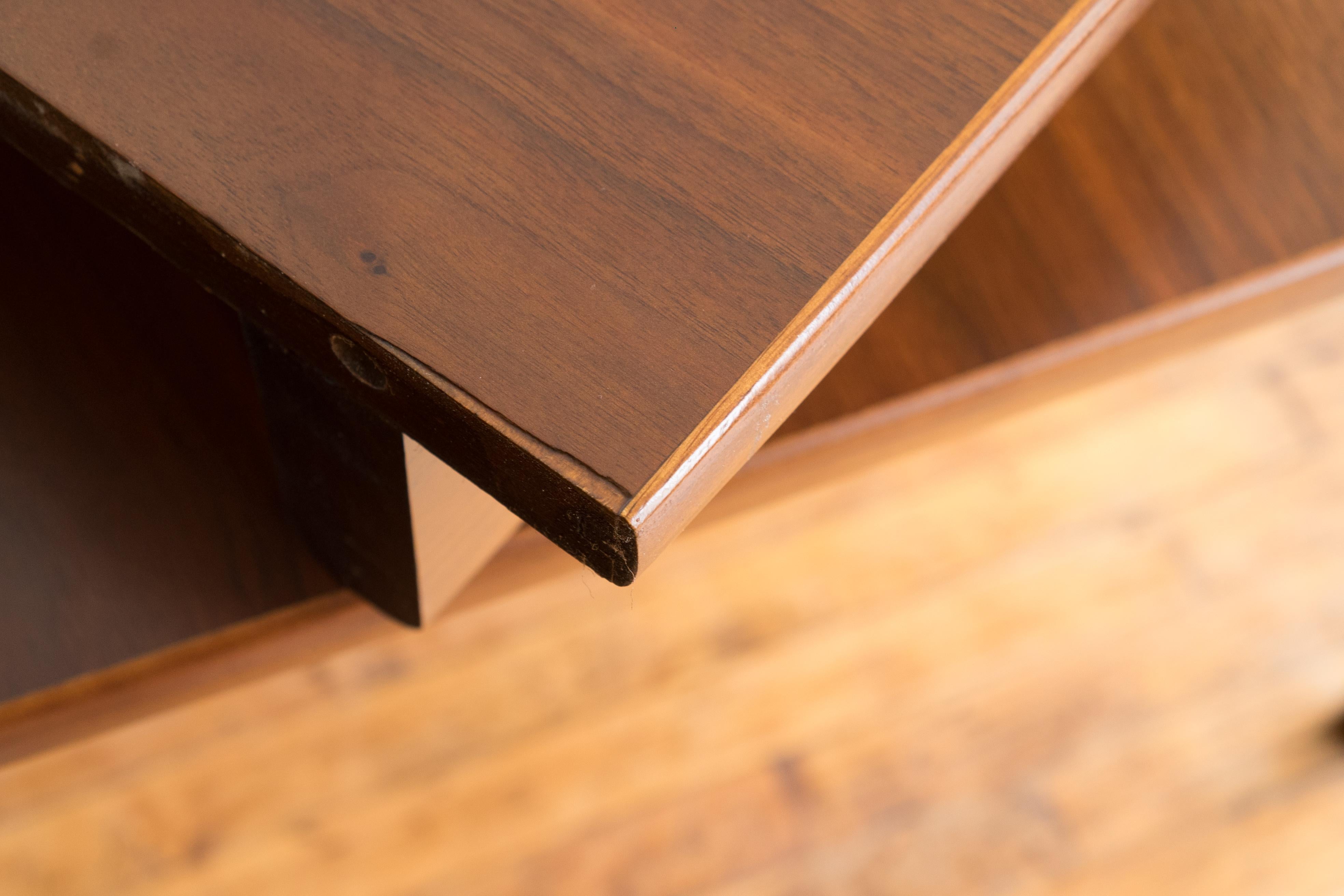 Vintage Mid Century Lane Perception Dining Table with Leaf Regular price 3