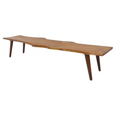 Bancos de madera