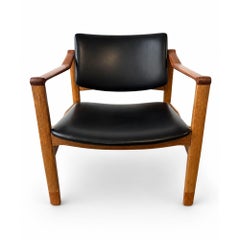 Vintage mid-century lounge chair by William Watting, design 1950's