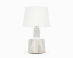 Vintage Mid Century M105 Ceramic Table Lamp by Jane & Gordon Martz