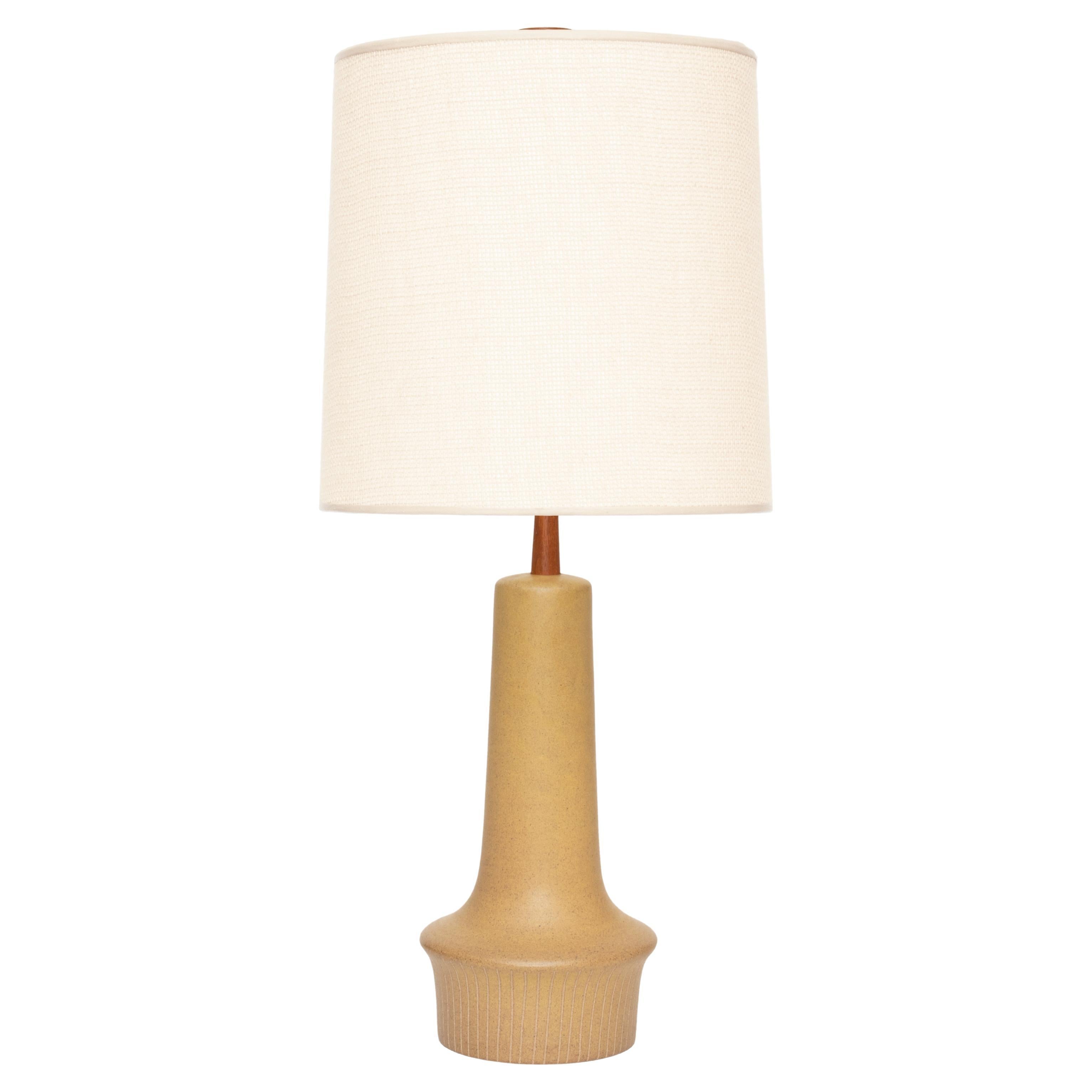 Lampe de bureau vintage mi-siècle M194 en céramique de Jane et Gordon Martz